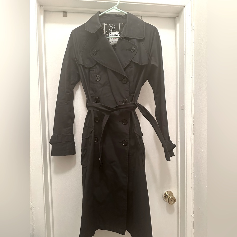 Trench coat